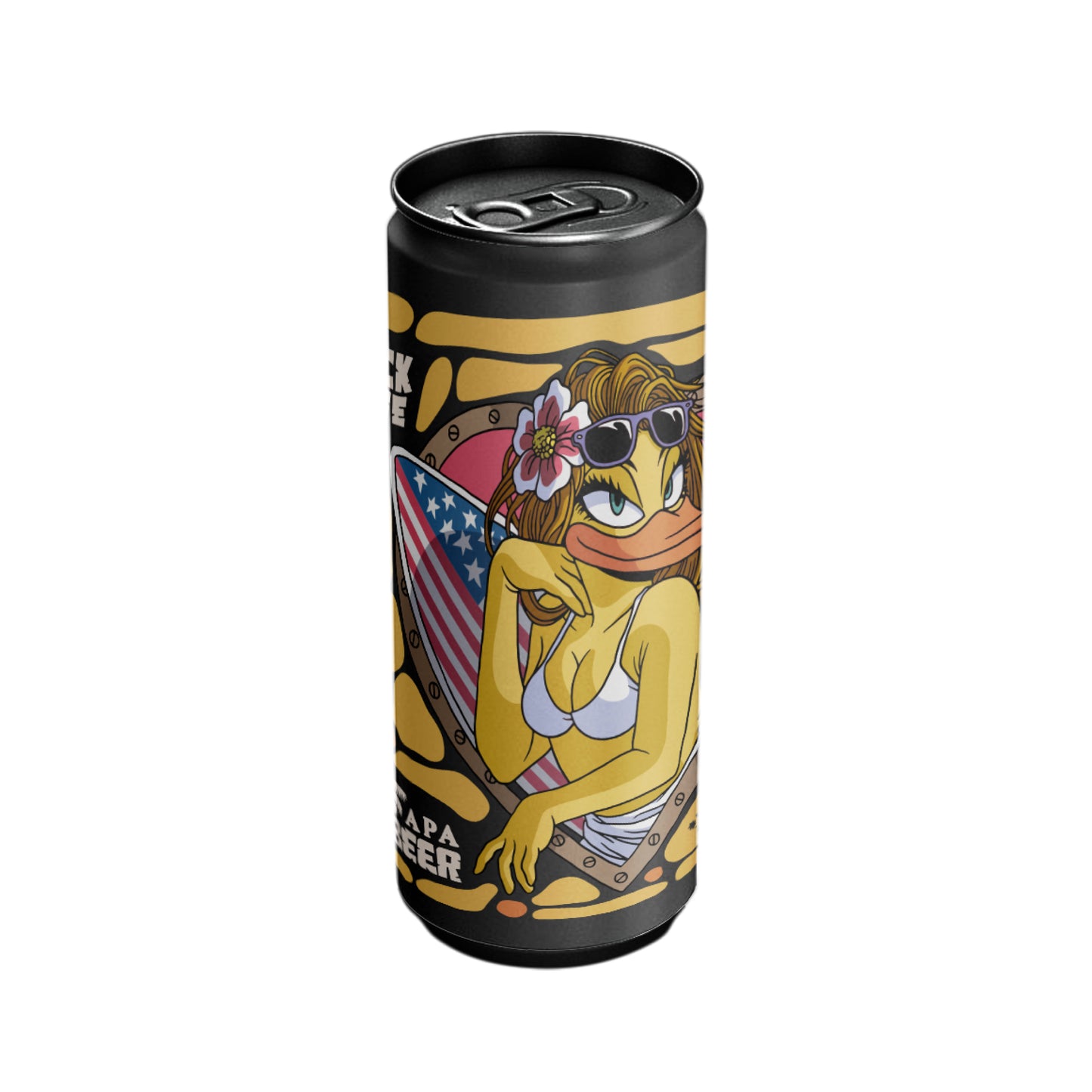Duck Dive Beer APA 33cl (6 o 24 lattine)