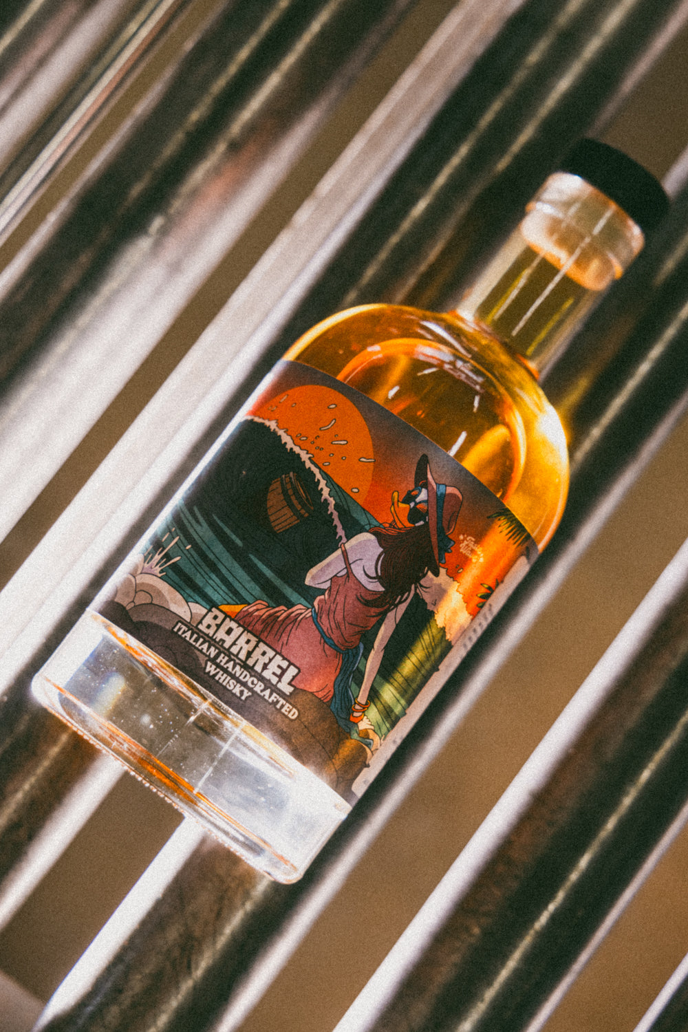 Duck Dive Barrel 70 CL - Whisky