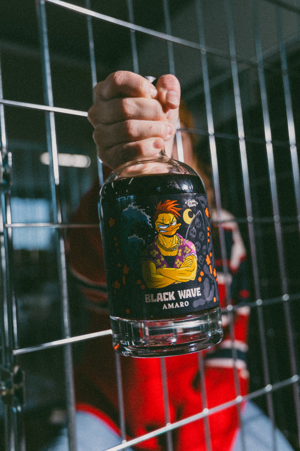 Black Wave Amaro