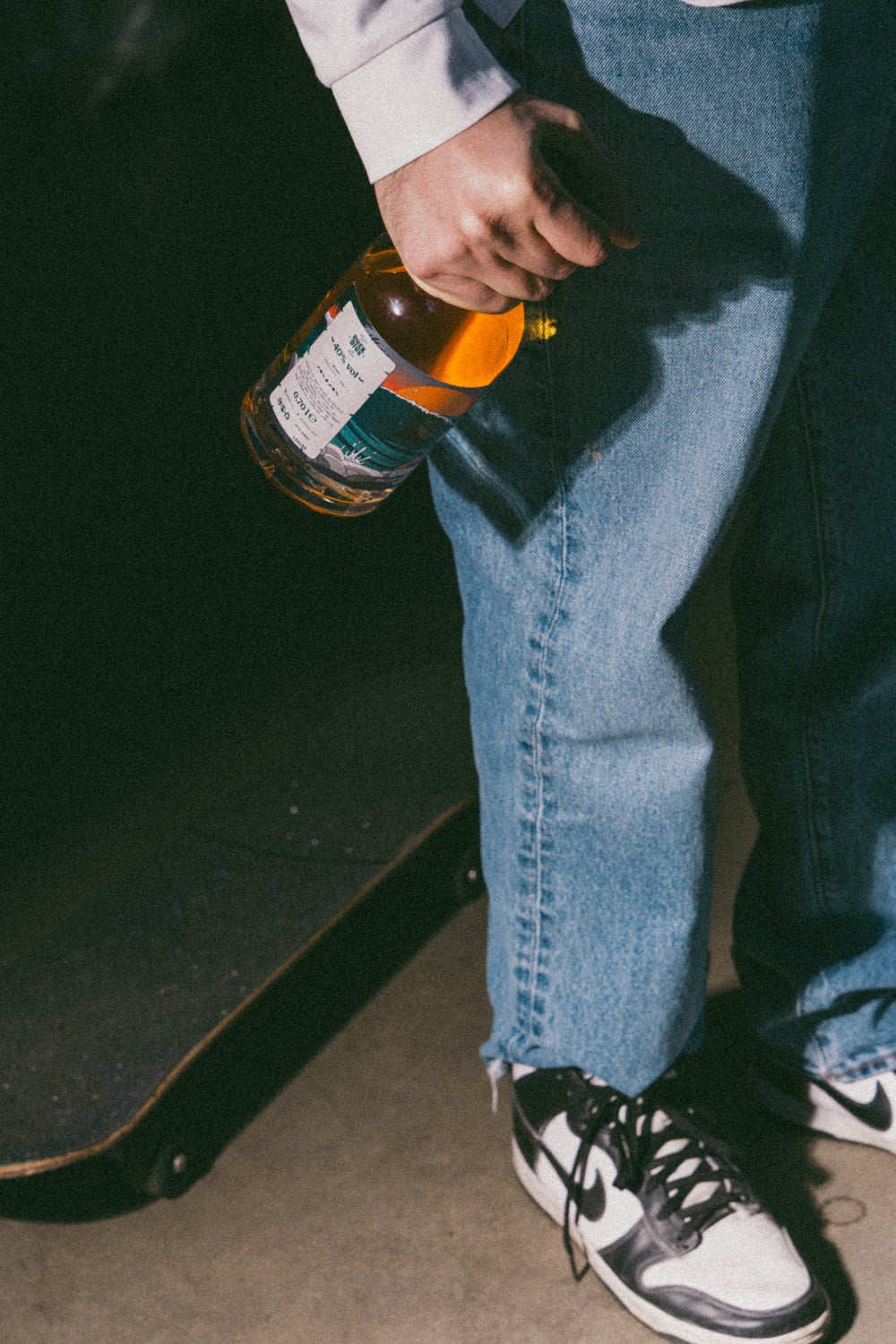 Duck Dive Barrel 70 CL - Whisky