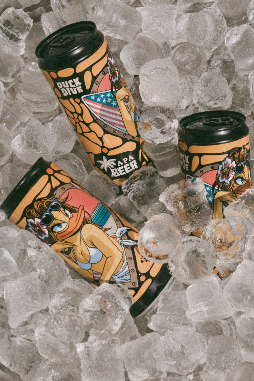 Duck Dive Beer APA 33cl (6 o 24 lattine)