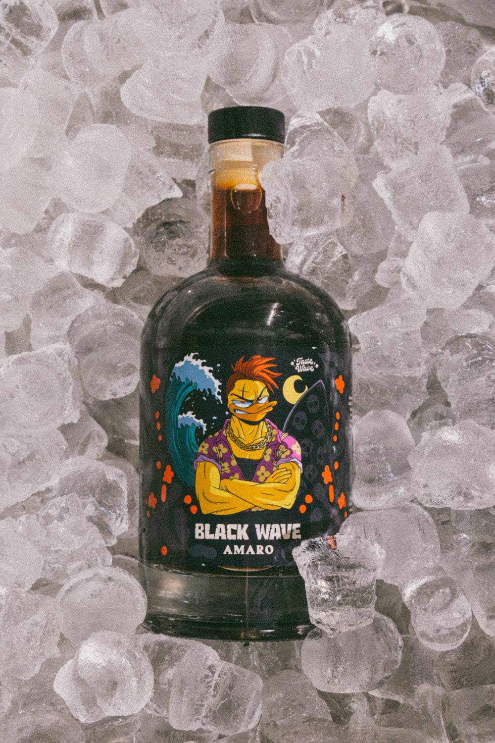 Black Wave Amaro