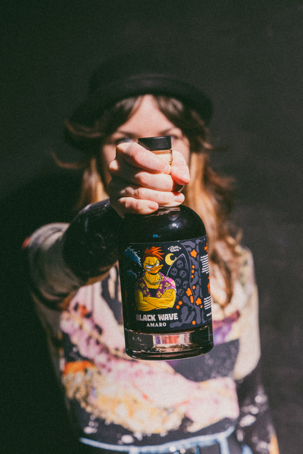 Black Wave Amaro