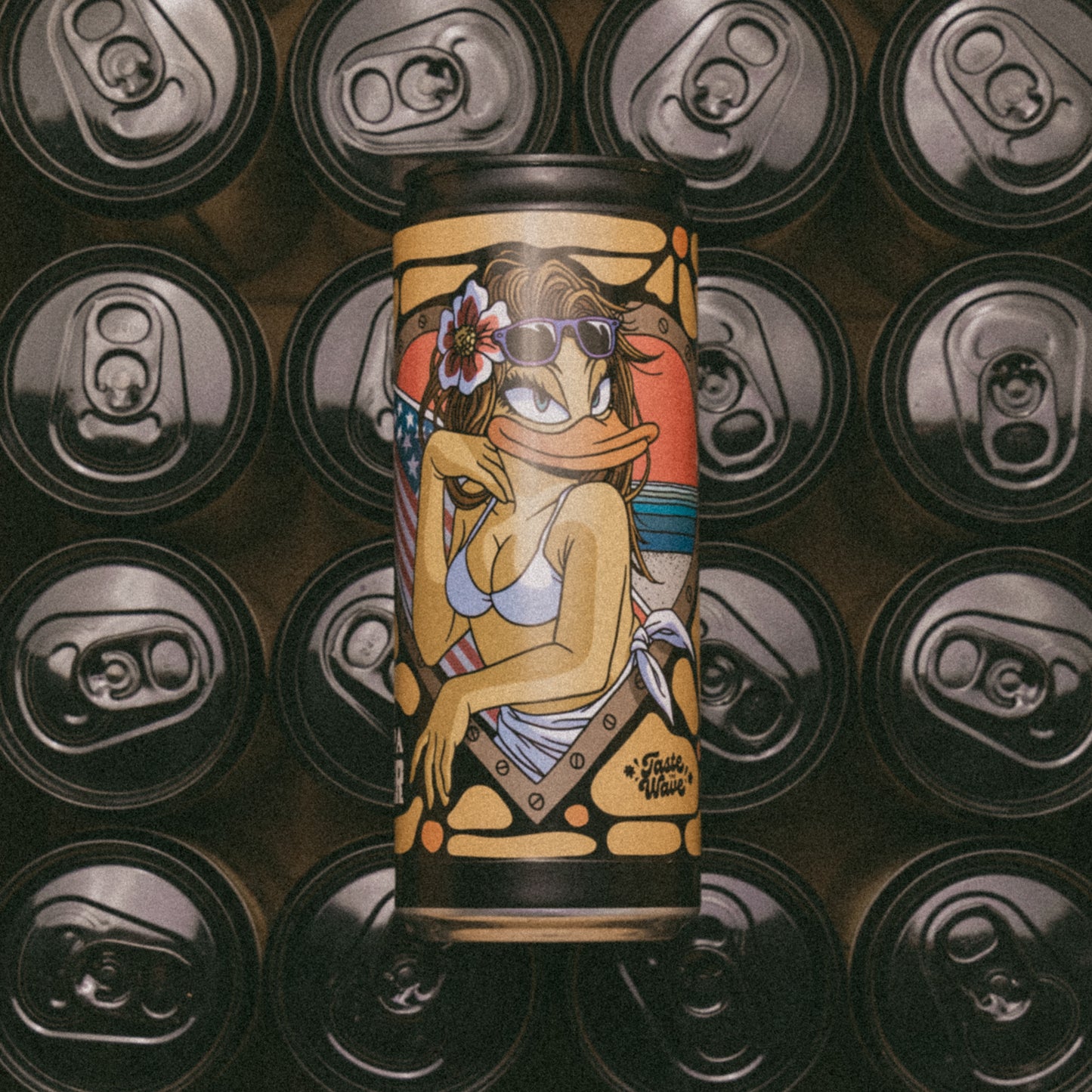Duck Dive Beer APA 33cl (6 o 24 lattine)
