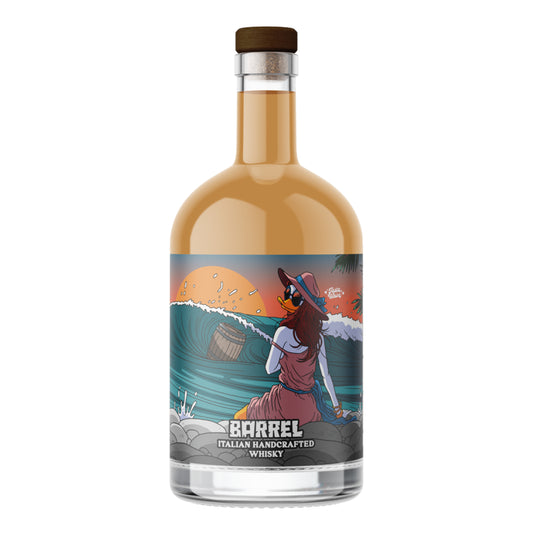 Duck Dive Barrel 70 CL - Whisky