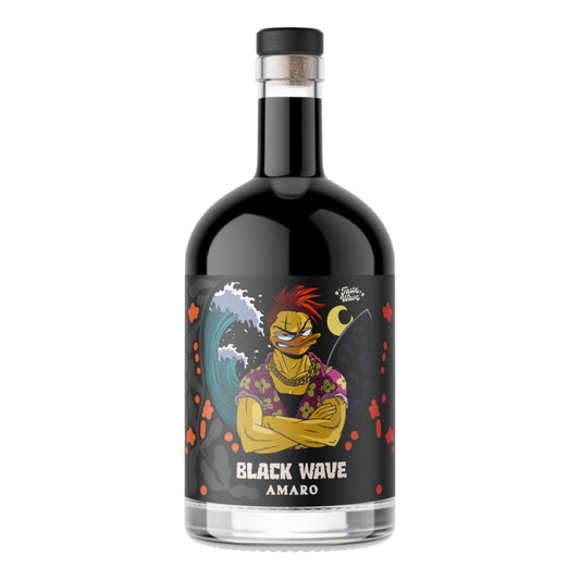 Black Wave Amaro