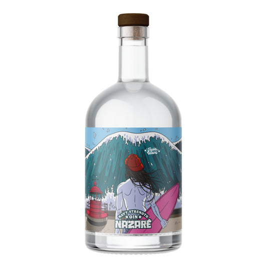 Duck Dive Surf Nazarè 70 CL - Navy Strength Gin